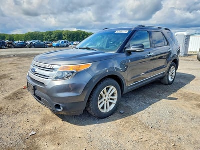 2015 Ford Explorer