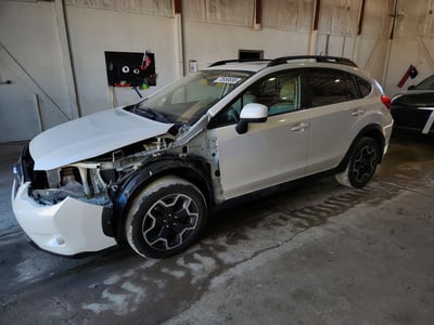 2014 Subaru XV Сrosstrek