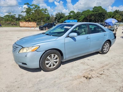 2008 Toyota Camry