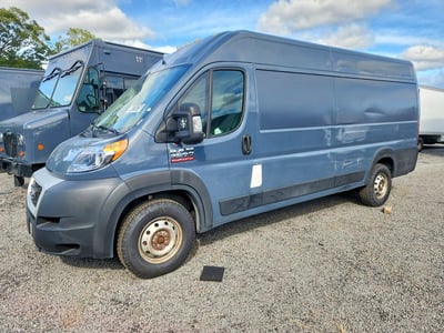 2020 RAM Promaster 3500