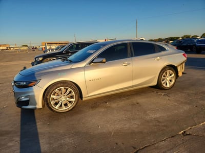 2019 Chevrolet Malibu