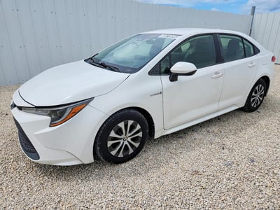 2020 Toyota Corolla Hybrid