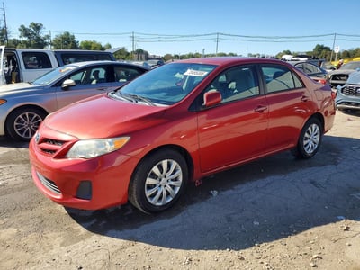 2012 Toyota Corolla