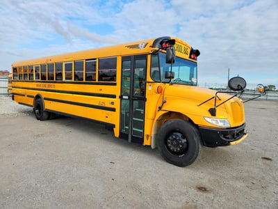 2022 IC Bus PB105