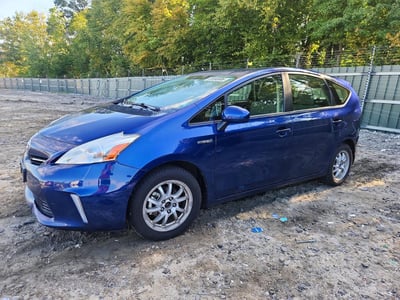 2012 Toyota Prius V