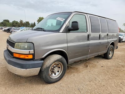 2007 Chevrolet Express