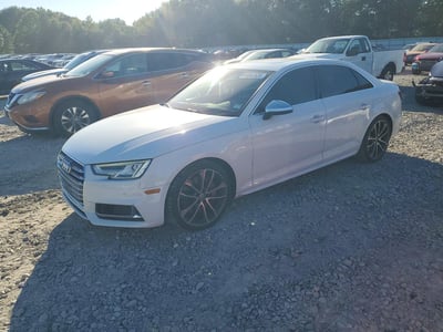 2018 Audi S4