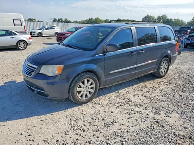 2014 Chrysler Town & Country