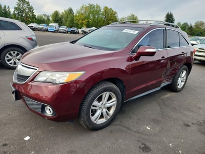 2015 Acura RDX