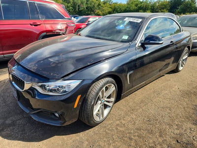2015 BMW 4 Series