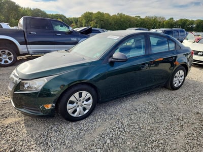 2014 Chevrolet Cruze