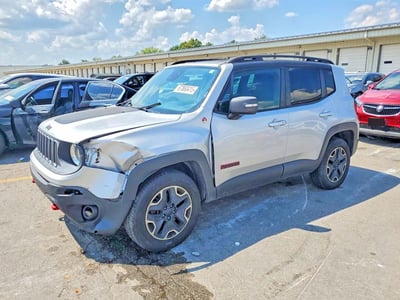 2016 Jeep Renegade