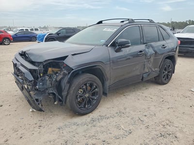 2025 Toyota RAV4 Hybrid