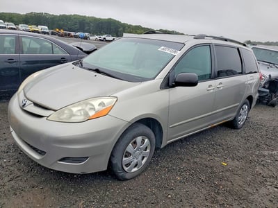 2006 Toyota Sienna