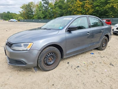 2014 Volkswagen Jetta