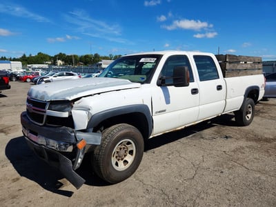 2006 Chevrolet Silverado