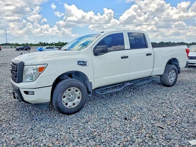 2021 Nissan Titan
