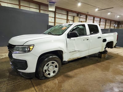 2022 Chevrolet Colorado