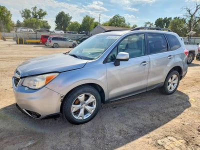 2014 Subaru Forester