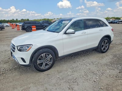 2021 Mercedes-Benz GLC-Class
