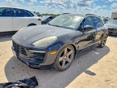 2017 Porsche Macan