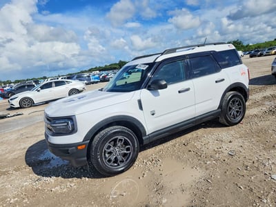 2023 Ford Bronco Sport