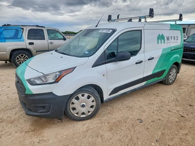 2022 Ford Transit Connect