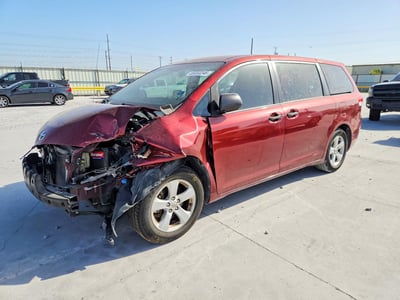 2013 Toyota Sienna