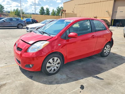 2010 Toyota Yaris