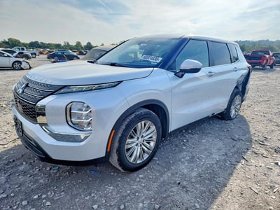 2023 Mitsubishi Outlander