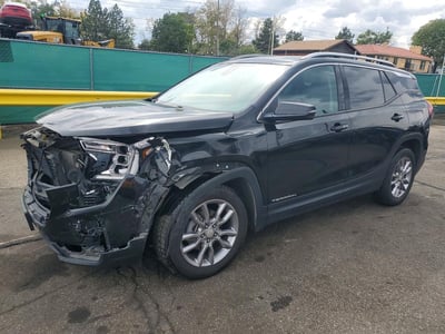 2022 GMC Terrain