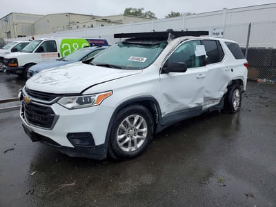 2021 Chevrolet Traverse