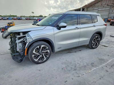 2023 Mitsubishi Outlander