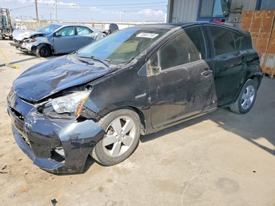2013 Toyota Prius C