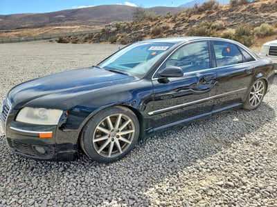 2006 Audi A8