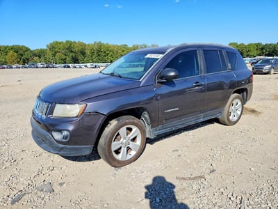 2016 Jeep Compass