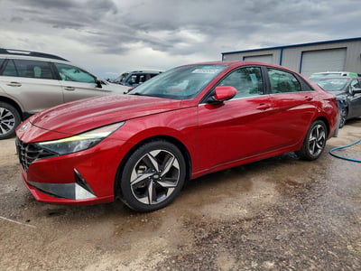 2023 Hyundai Elantra
