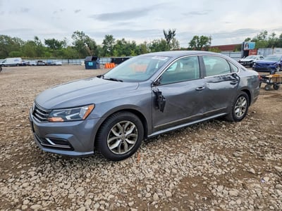 2017 Volkswagen Passat