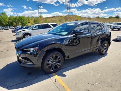 2026 Mazda CX-30