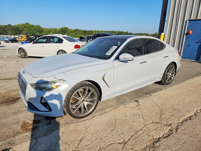 2019 Genesis G70