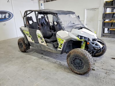 2016 Can-Am Maverick