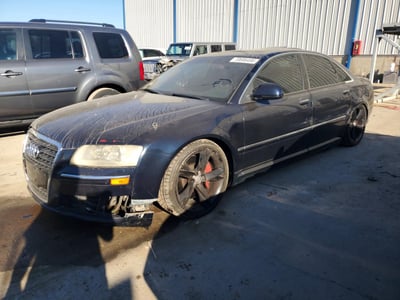 2009 Audi A8