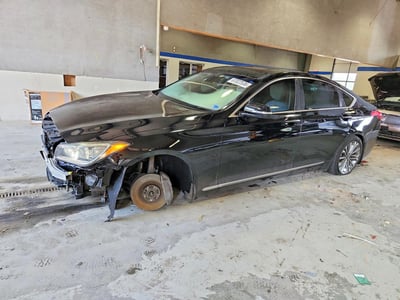 2017 Genesis G80