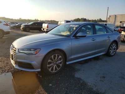 2018 Audi A6