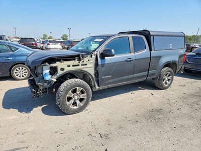 2017 Chevrolet Colorado