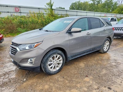 2018 Chevrolet Equinox