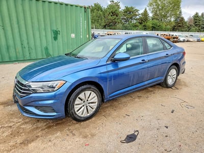 2019 Volkswagen Jetta