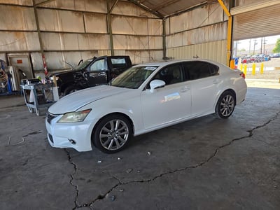 2014 Lexus GS