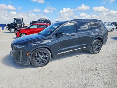 2020 Cadillac XT6