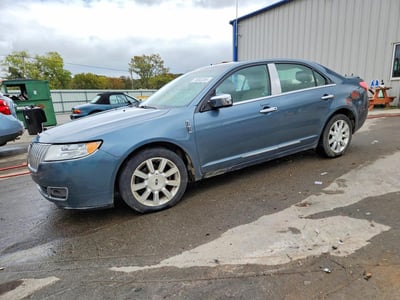 2012 Lincoln MKZ